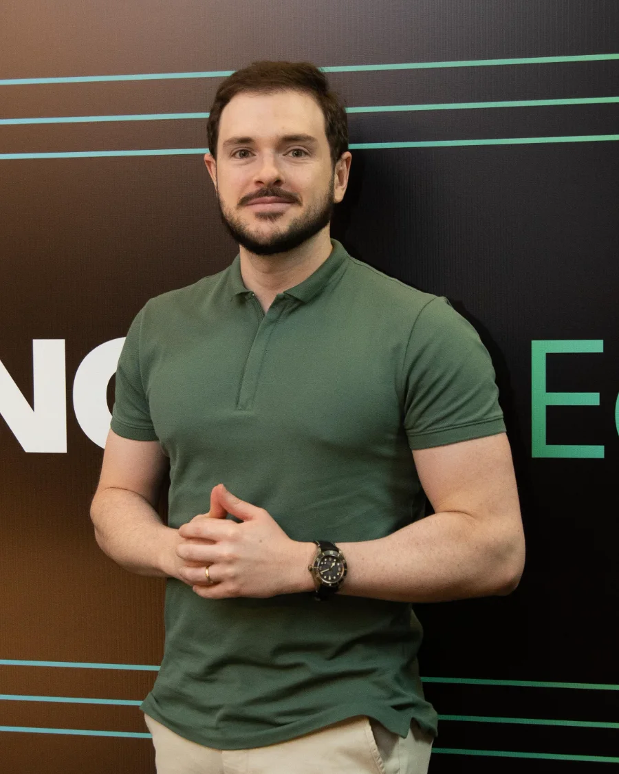 Lucas Renault, CEO e fundador da Agência Rei